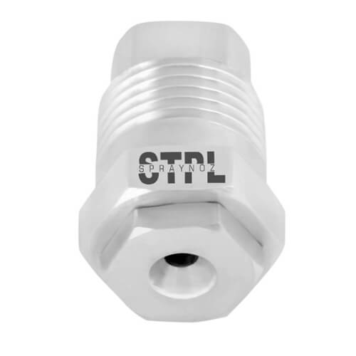 Hollow Cone Spray Nozzle Inline Entry